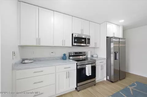 Kitchen - 3496 Gulfview Dr, Hernando Beach, FL 34607 photo 3 of 4