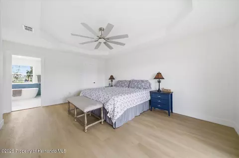 Bedroom - 3496 Gulfview Dr, Hernando Beach, FL 34607 photo 1 of 4