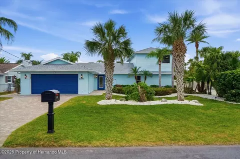 Exterior - 3496 Gulfview Dr, Hernando Beach, FL 34607 photo 5 of 5