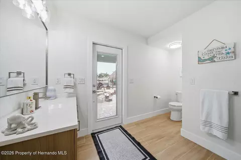 Bath - 3496 Gulfview Dr, Hernando Beach, FL 34607 photo 2 of 2