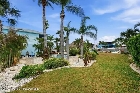 Exterior - 3496 Gulfview Dr, Hernando Beach, FL 34607 photo 2 of 5