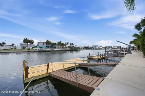 View/Area - 3496 Gulfview Dr, Hernando Beach, FL 34607 photo 2 of 6