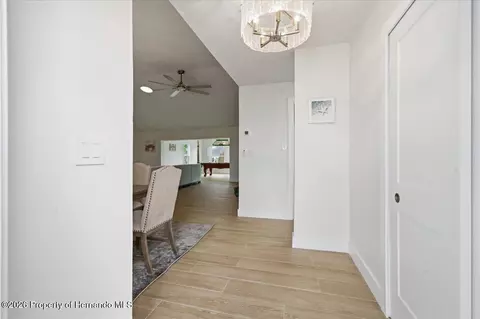 Entry Way - 3496 Gulfview Dr, Hernando Beach, FL 34607 photo 1 of 1