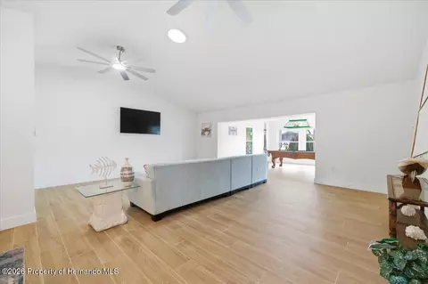 Living - 3496 Gulfview Dr, Hernando Beach, FL 34607 photo 1 of 2