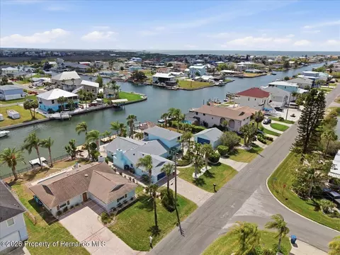 View/Area - 3496 Gulfview Dr, Hernando Beach, FL 34607 photo 6 of 6