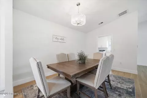 Dining - 3496 Gulfview Dr, Hernando Beach, FL 34607 photo 1 of 2