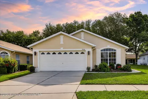 366 Barrington Ct, Spring Hill, FL 34609