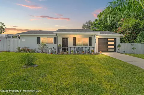 11487 Linden Dr, Spring Hill, FL 34608