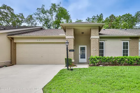 3017 Whispering Pines Ct, Spring Hill, FL 34606