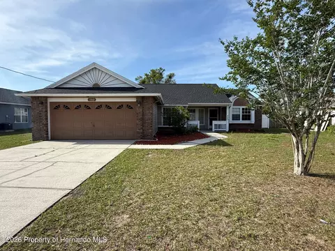 13102 Linden Dr, Spring Hill, FL 34609