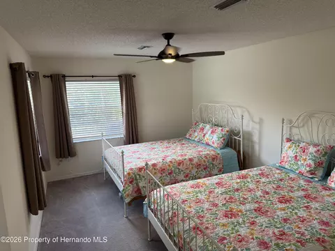 Bedroom - 10381 Sandtrap Dr, Spring Hill, FL 34608 photo 3 of 3