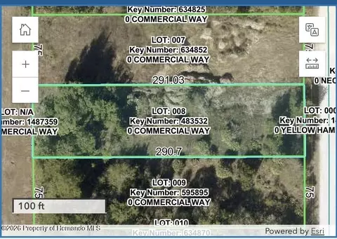 0 Commercial Way, Weeki Wachee, FL 34614
