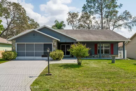 2252 Pebble Beach Dr, Spring Hill, FL 34606