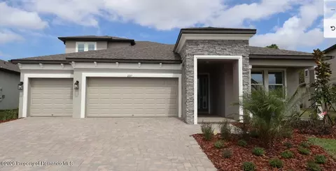 2287 Clary Sage Dr, Spring Hill, FL 34609