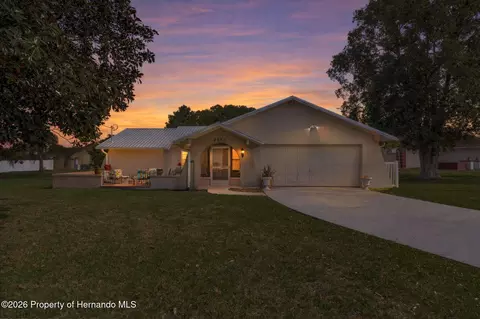 4355 Goldcoast Ave, Spring Hill, FL 34609