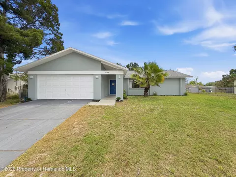 5384 Baldock Ave, Spring Hill, FL 34608