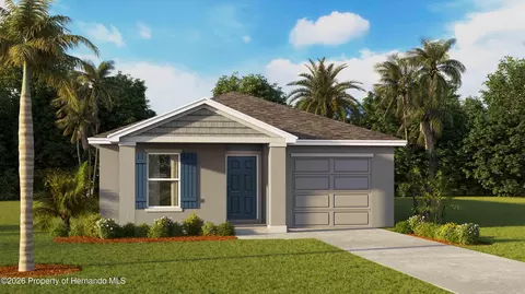 4035 Kona Cir, Spring Hill, FL 34608