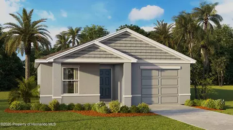 4055 Kona Cir, Spring Hill, FL 34608