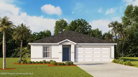 4706 Kona Cir, Spring Hill, FL 34608