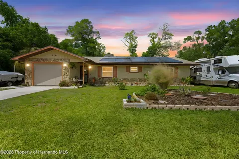 6141 E Dell Ln, Inverness, FL 34452