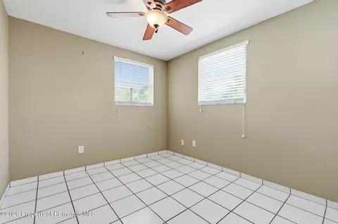 Bedroom - 1745 Larkin Rd, Spring Hill, FL 34608 photo 3 of 4