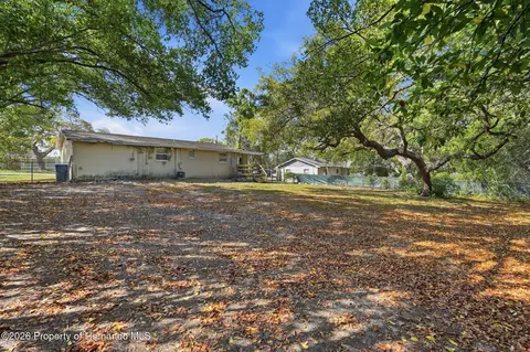 Exterior - 1745 Larkin Rd, Spring Hill, FL 34608 photo 5 of 6