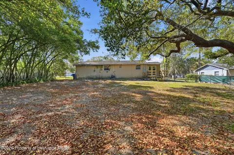 Exterior - 1745 Larkin Rd, Spring Hill, FL 34608 photo 4 of 6