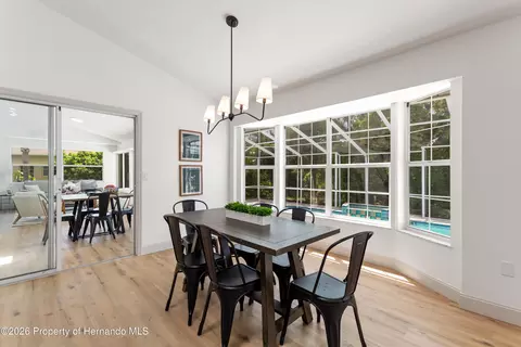 Dining - 419 Silas Ct, Spring Hill, FL 34609 photo 6 of 8
