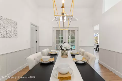 Dining - 419 Silas Ct, Spring Hill, FL 34609 photo 2 of 8