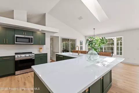 Kitchen - 419 Silas Ct, Spring Hill, FL 34609 photo 2 of 5