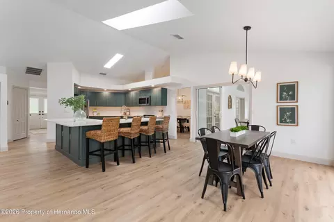 Dining - 419 Silas Ct, Spring Hill, FL 34609 photo 5 of 8