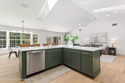 Kitchen - 419 Silas Ct, Spring Hill, FL 34609 photo 5 of 5