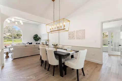 Dining - 419 Silas Ct, Spring Hill, FL 34609 photo 3 of 8