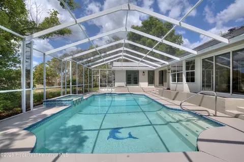 Exterior - 419 Silas Ct, Spring Hill, FL 34609 photo 4 of 4