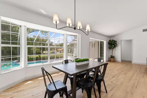 Dining - 419 Silas Ct, Spring Hill, FL 34609 photo 7 of 8