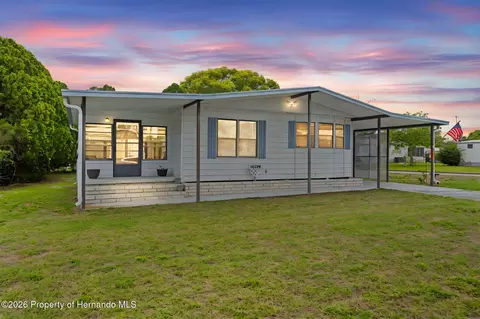 14274 Sandhurst St, Brooksville, FL 34613