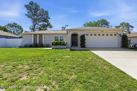 4120 Everett Ave, Spring Hill, FL 34609