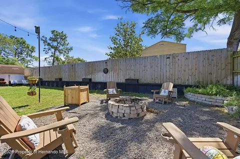 Exterior - 4120 Everett Ave, Spring Hill, FL 34609 photo 5 of 7