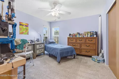 Bedroom - 4120 Everett Ave, Spring Hill, FL 34609 photo 4 of 6