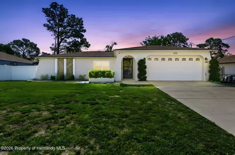 4120 Everett Ave, Spring Hill, FL 34609