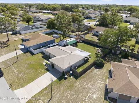 View/Area - 4120 Everett Ave, Spring Hill, FL 34609 photo 3 of 5