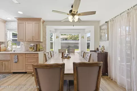 Dining - 4120 Everett Ave, Spring Hill, FL 34609 photo 3 of 3