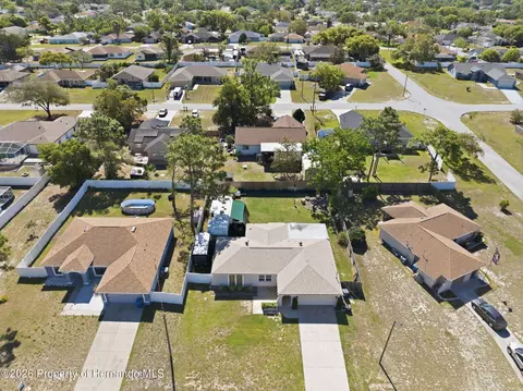 View/Area - 4120 Everett Ave, Spring Hill, FL 34609 photo 2 of 5