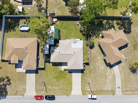 View/Area - 4120 Everett Ave, Spring Hill, FL 34609 photo 4 of 5