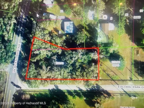 9427 S Florida Ave, Floral City, FL 34436