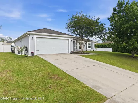 15396 Fleetwood Rd, Brooksville, FL 34614