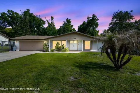 416 Ederington Dr, Brooksville, FL 34601