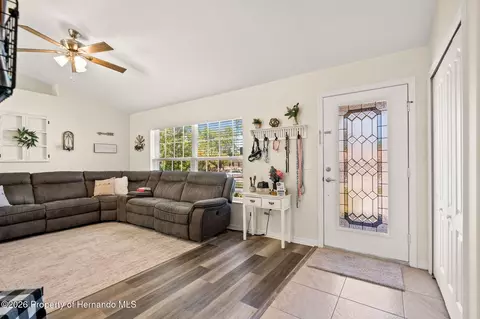 Entry Way - 11260 Libby Rd, Spring Hill, FL 34609 photo 2 of 2