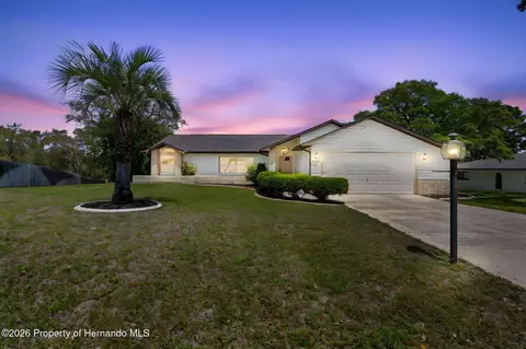 4488 Bluewater Ave, Spring Hill, FL 34606