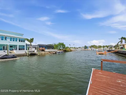 View/Area - 4069 Gulfview Dr, Hernando Beach, FL 34607 photo 8 of 8